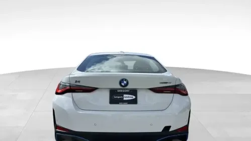 2024 BMW i4 WBY73AW00RFS80515