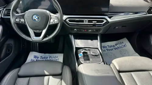 2024 BMW i4 WBY73AW00RFS80515