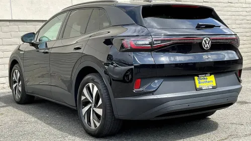 2025 Volkswagen ID.4 1V2CRPE84SC001579