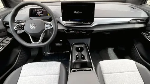 2025 Volkswagen ID.4 1V2CRPE84SC001579