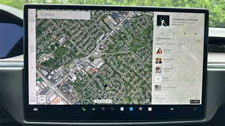 2021 Tesla Model S 5YJSA1E61MF439241