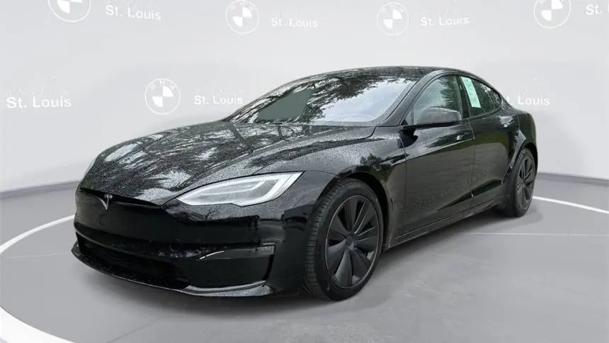 2021 Tesla Model S 5YJSA1E61MF439241