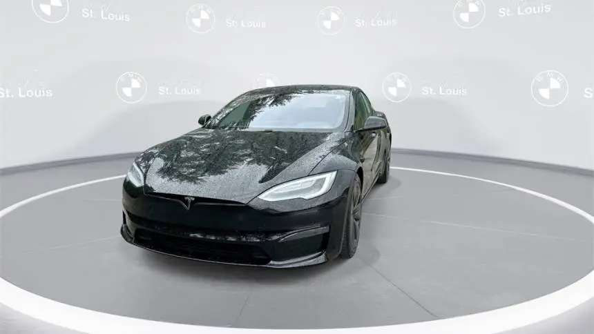 2021 Tesla Model S 5YJSA1E61MF439241