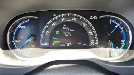 2025 Toyota RAV4 Plug-In Hybrid JTMCB3FV8SD252473