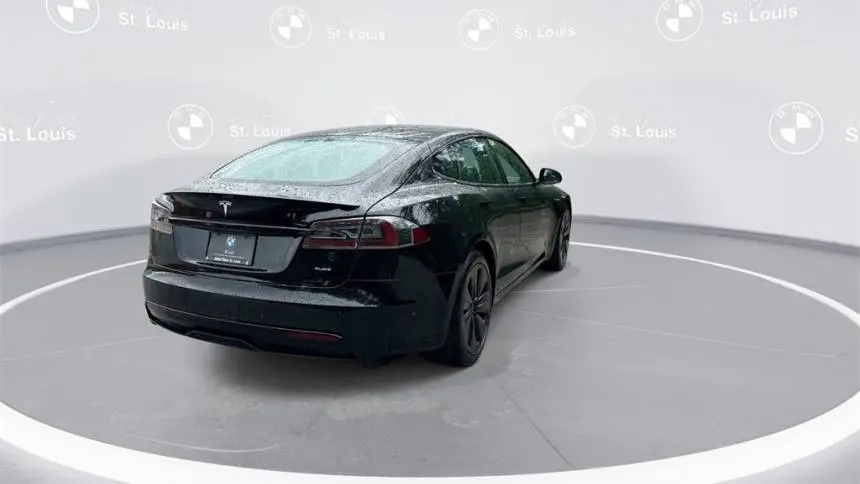 2021 Tesla Model S 5YJSA1E61MF439241