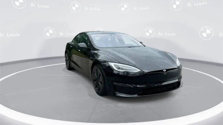 2021 Tesla Model S 5YJSA1E61MF439241