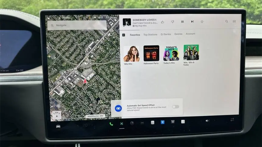 2021 Tesla Model S 5YJSA1E61MF439241