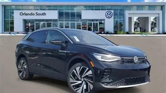 2025 Volkswagen ID.4 1V2JSPE86SC005189