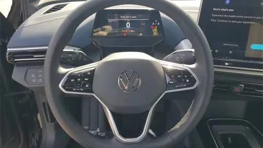 2025 Volkswagen ID.4 1V2JSPE86SC005189