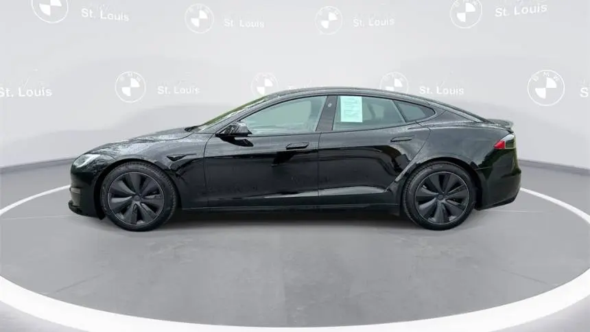 2021 Tesla Model S 5YJSA1E61MF439241