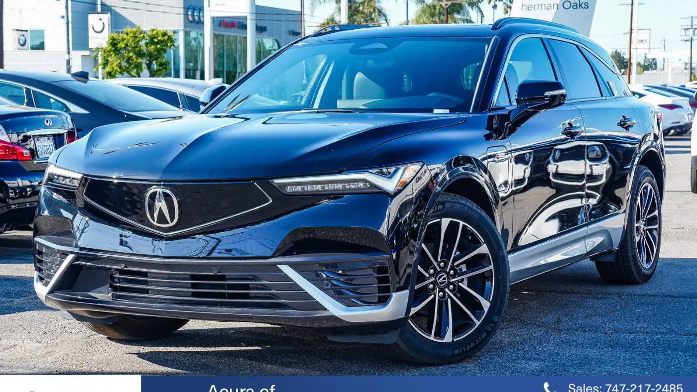 2024 Acura ZDX 4W5KHNRL6RZ510019