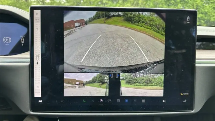 2021 Tesla Model S 5YJSA1E61MF439241