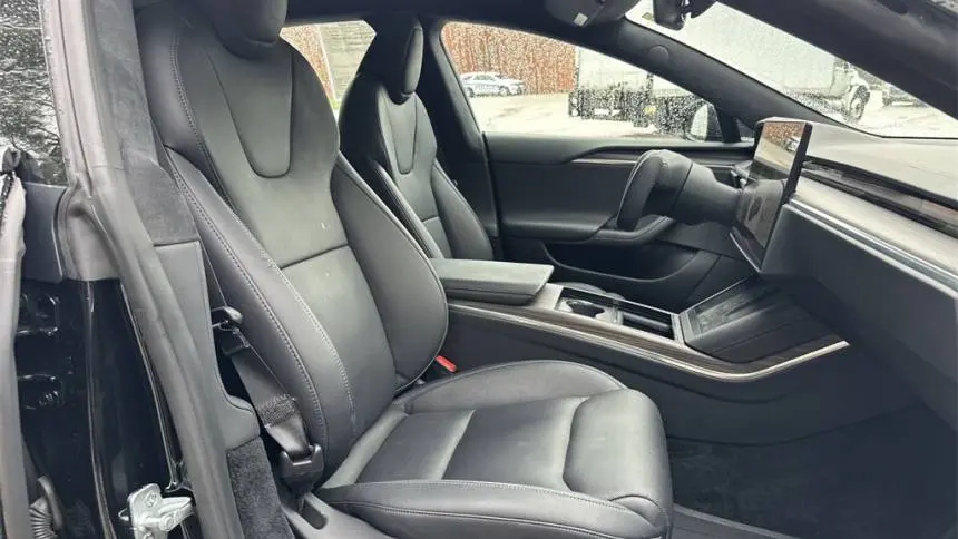 2021 Tesla Model S 5YJSA1E61MF439241