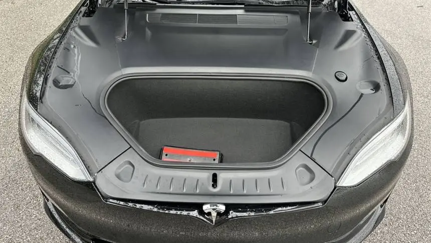 2021 Tesla Model S 5YJSA1E61MF439241