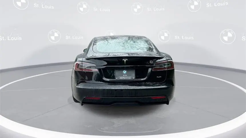 2021 Tesla Model S 5YJSA1E61MF439241