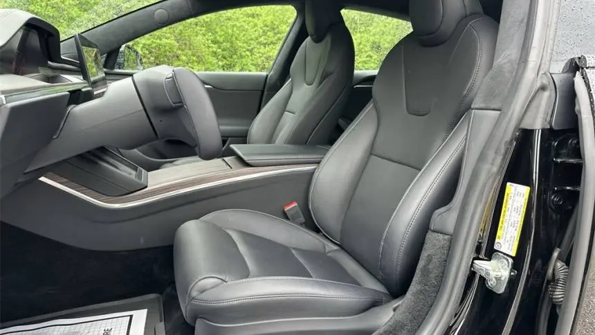 2021 Tesla Model S 5YJSA1E61MF439241