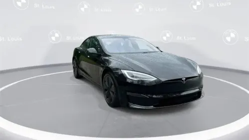 2021 Tesla Model S 5YJSA1E61MF439241