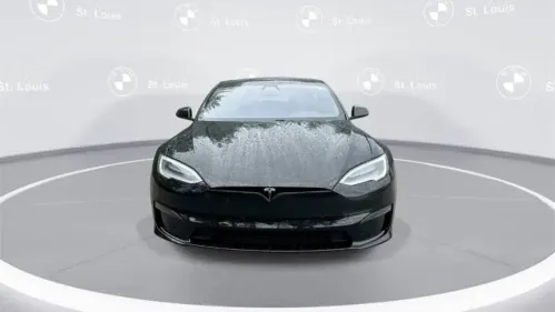 2021 Tesla Model S 5YJSA1E61MF439241