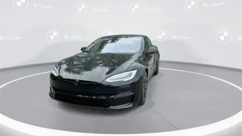 2021 Tesla Model S 5YJSA1E61MF439241