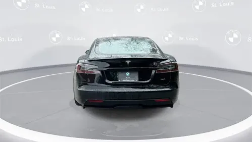2021 Tesla Model S 5YJSA1E61MF439241