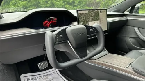 2021 Tesla Model S 5YJSA1E61MF439241