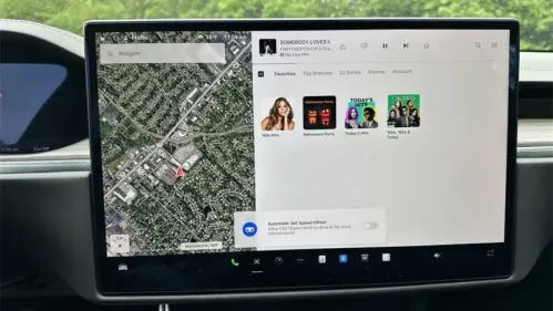 2021 Tesla Model S 5YJSA1E61MF439241