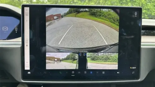 2021 Tesla Model S 5YJSA1E61MF439241