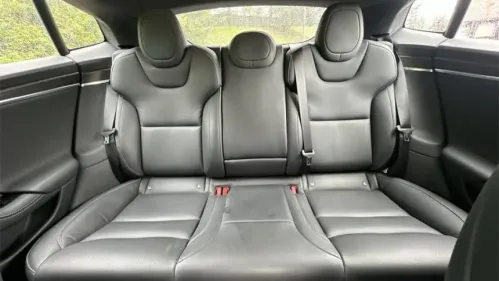 2021 Tesla Model S 5YJSA1E61MF439241