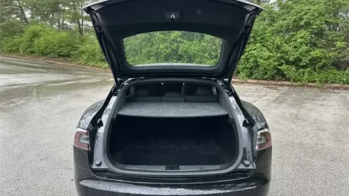 2021 Tesla Model S 5YJSA1E61MF439241