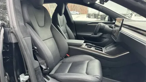 2021 Tesla Model S 5YJSA1E61MF439241