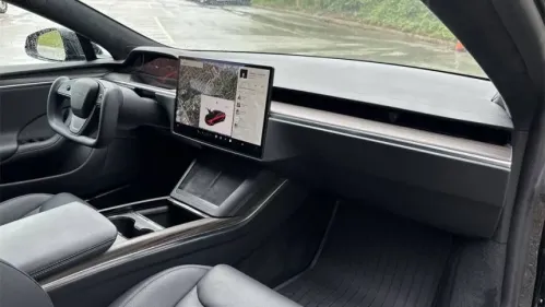 2021 Tesla Model S 5YJSA1E61MF439241