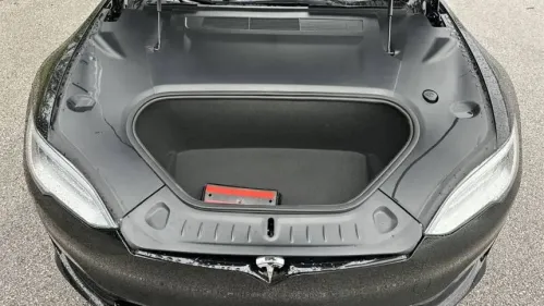 2021 Tesla Model S 5YJSA1E61MF439241