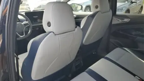2025 Volkswagen ID.4 1V2JSPE86SC005189