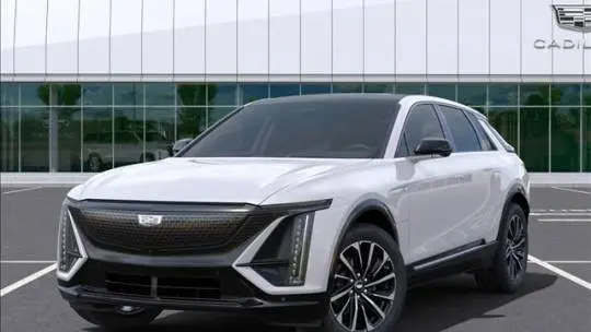 2025 Cadillac Lyriq 1GYKPURK6SZ311442