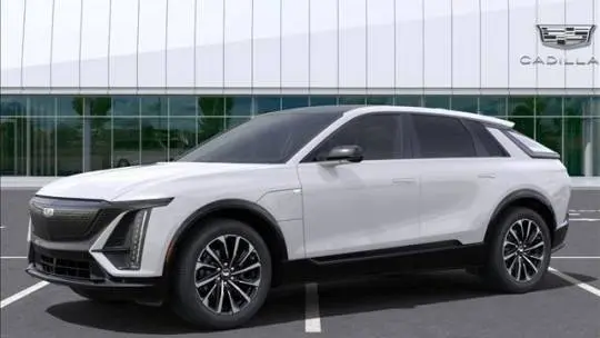 2025 Cadillac Lyriq 1GYKPURK6SZ311442