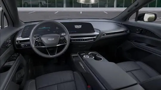 2025 Cadillac Lyriq 1GYKPURK6SZ311442