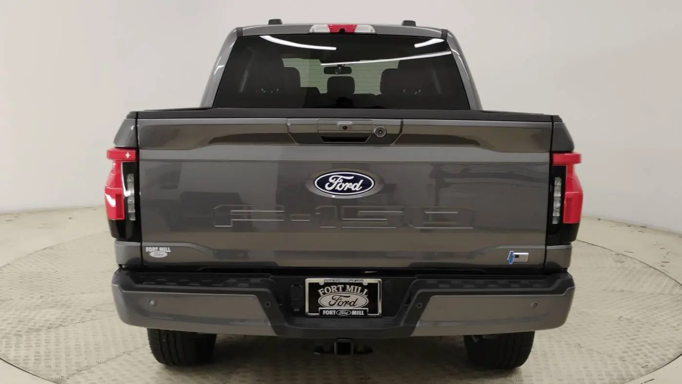 2025 Ford F-150 Lightning 1FTVW3L77SWG02408