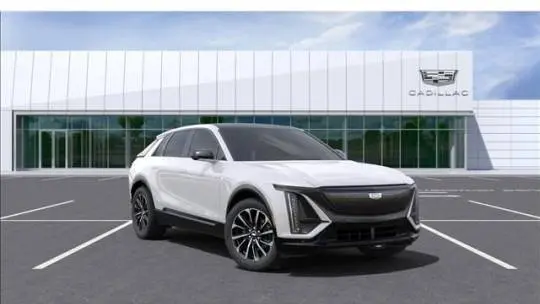 2025 Cadillac Lyriq 1GYKPURK6SZ311442