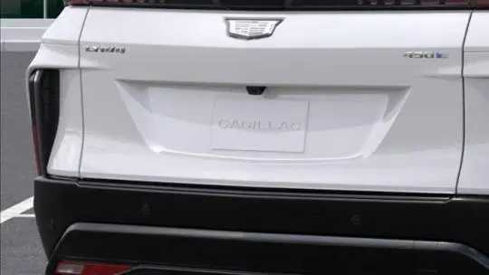 2025 Cadillac Lyriq 1GYKPURK6SZ311442