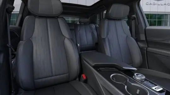 2025 Cadillac Lyriq 1GYKPURK6SZ311442