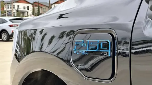 2025 Ford F-150 Lightning 1FTVW3L73SWG02292