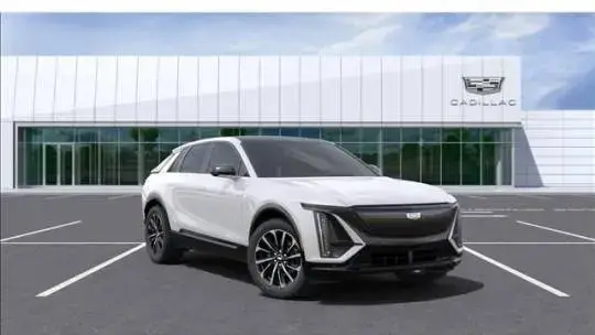 2025 Cadillac Lyriq 1GYKPURK6SZ311442