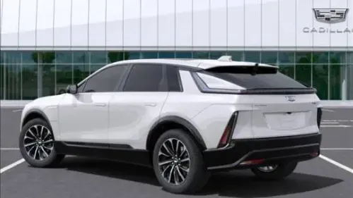2025 Cadillac Lyriq 1GYKPURK6SZ311442