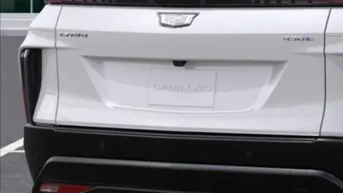 2025 Cadillac Lyriq 1GYKPURK6SZ311442