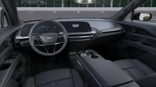 2025 Cadillac Lyriq 1GYKPURK6SZ311442