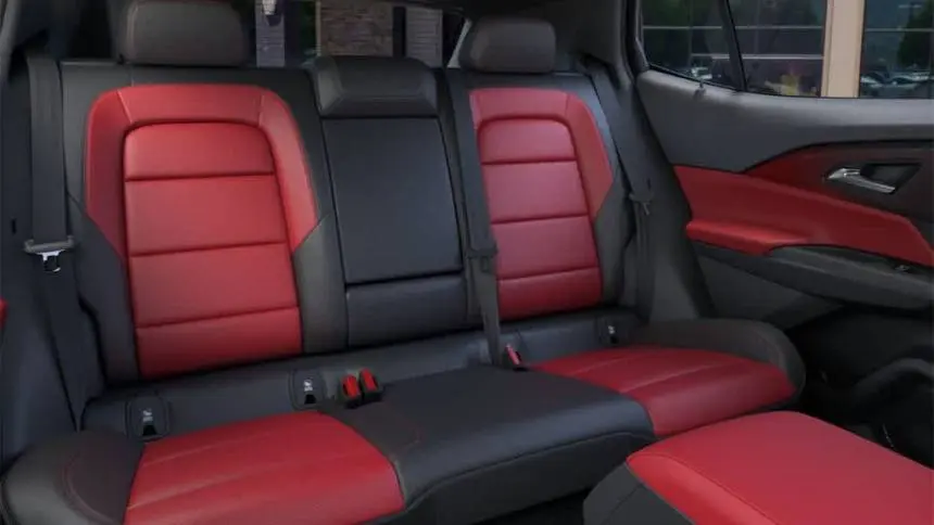 2025 Chevrolet Equinox EV 3GN7DSRP8SS196867