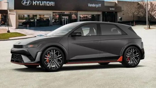 2025 Hyundai IONIQ 5 KM8KNDA84SU008664