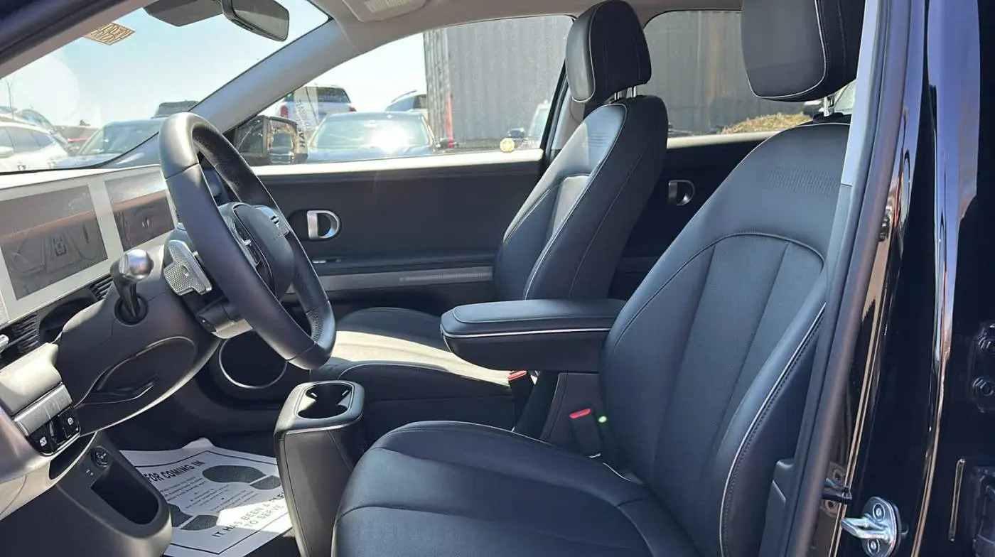 2023 Hyundai IONIQ 5 KM8KNDAF6PU160662