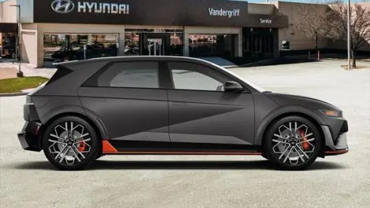 2025 Hyundai IONIQ 5 KM8KNDA84SU008664