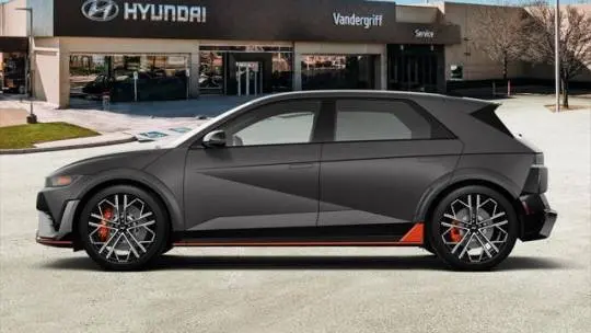 2025 Hyundai IONIQ 5 KM8KNDA84SU008664